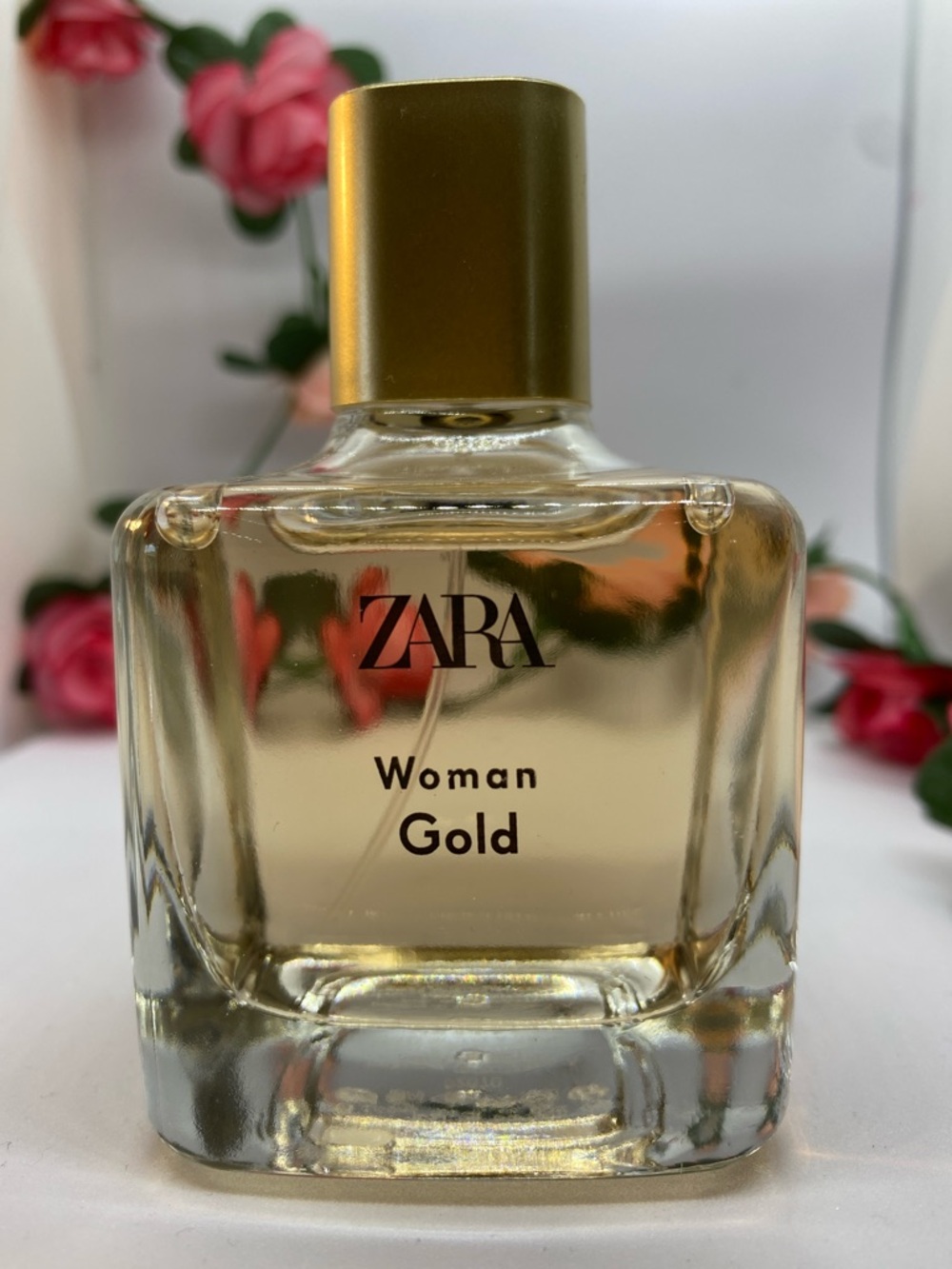 Zara - Woman Gold
